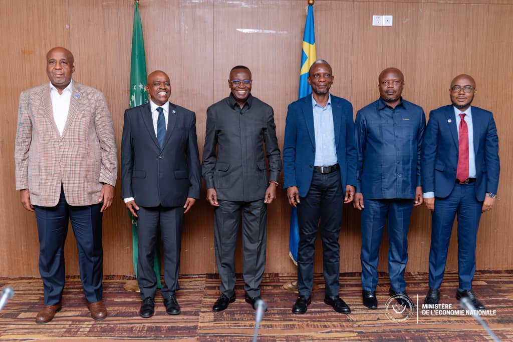 RDC : Daniel Mukoko Samba lie l’intégration économique régionale au respect de la souveraineté nationale