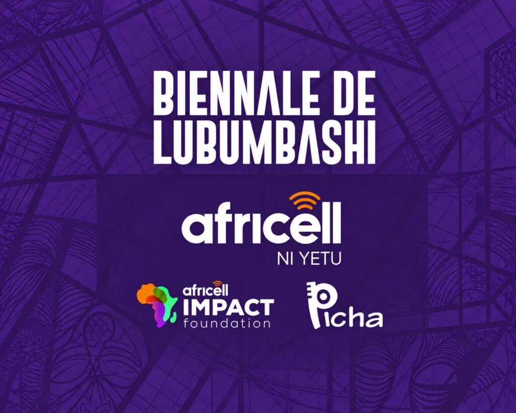 Biennale de Lubumbashi 2026 : quand l’art interroge l’extractivisme, Africell mise sur la création congolaise