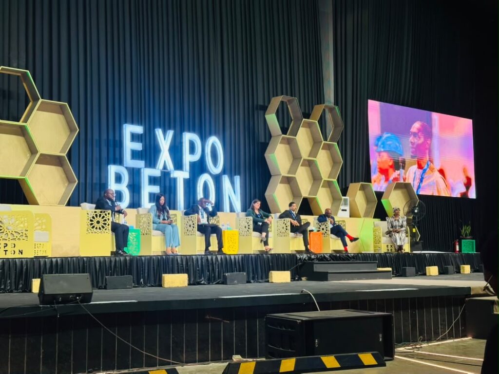 ExpoBeton 12 : énergie, assainissement et démographie, les défis d’une Kinshasa à réinventer