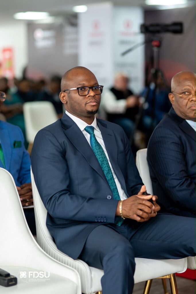 RDC : le FDSU prend part au forum de haut niveau de Vodacom Congo sur l’inclusion financière et la transformation numérique