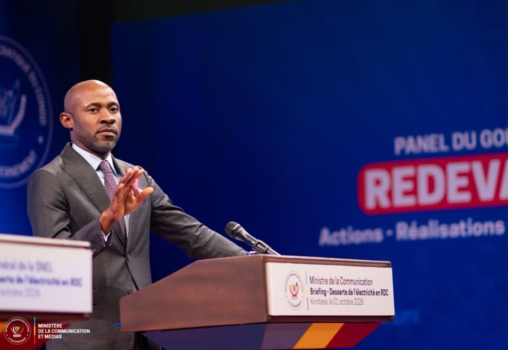 RDC : Patrick Muyaya attaque le bilan de Joseph Kabila et réaffirme l’engagement du gouvernement pour le dialogue