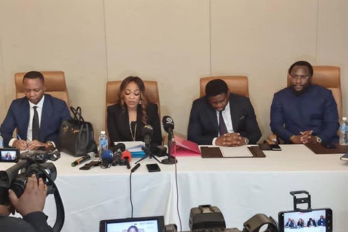 Affaire Fally Ipupa–Virginie Manganga : Me Dorothée clarifie la procédure et rappelle les limites de la liberté de presse