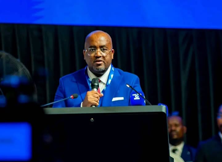 ExpoBéton 12 : routes, rail, fleuve… Thierry Katembwe dévoile le système de connectivité de Kinshasa-Kia Mona