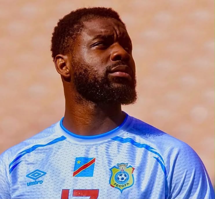 Léopards : Afimico Pululu savoure ses débuts avec la RDC