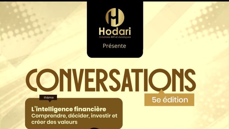 RDC : la 5ᵉ édition des « Conversations » mettra l’intelligence financière au cœur des échanges