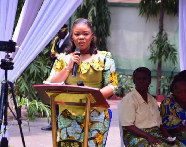 RDC : Arlette Odia annonce la reprise des activités de la CDUC et prend ses distances avec la famille politique de Joseph Kabila
