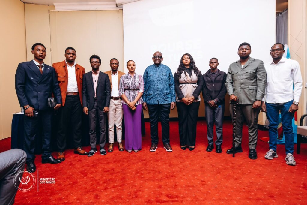 Kinshasa : la bourse KESHO BISO veut financer les études, renforcer les compétences et préparer les jeunes à l’emploi