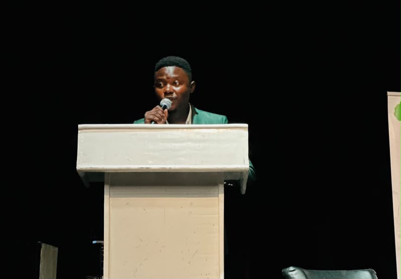 FEJ 2026 : Divin Shole trace le parcours du diplôme à l’insertion professionnelle