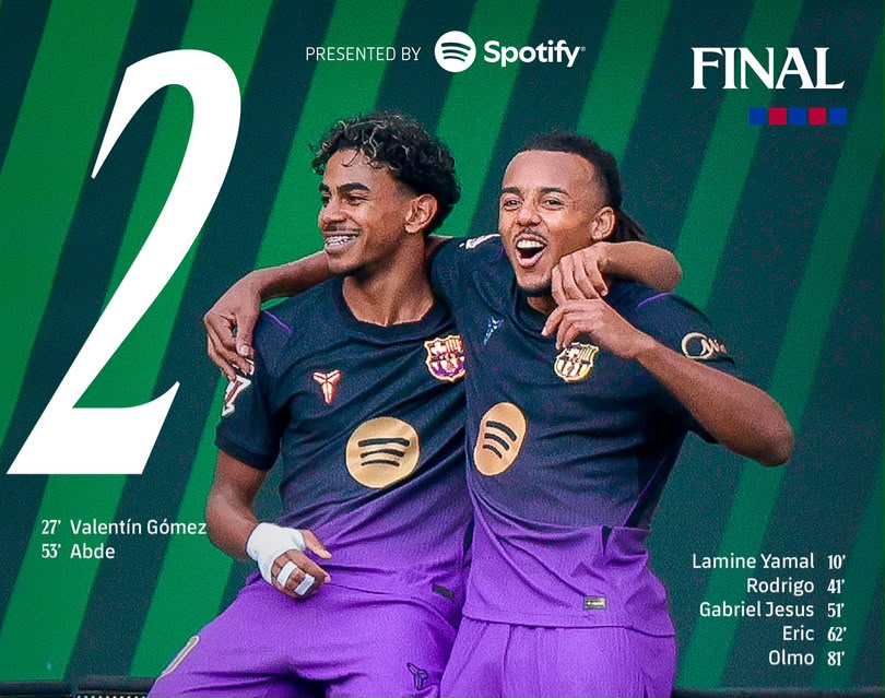 Liga : Lamine Yamal illumine la victoire du Barça face au Betis