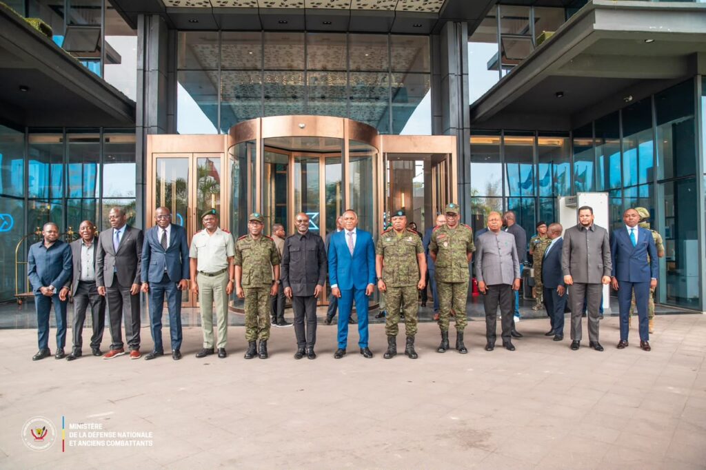 RDC : AFRIDEX change de boussole et se dote d’un nouveau cadre organique