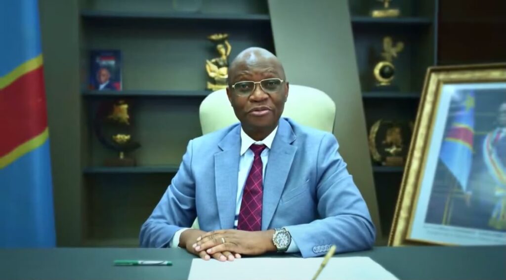 RDC : Octobre Rose cible 912 000 femmes dans six provinces, Samuel Roger Kamba lance la campagne de dépistage
