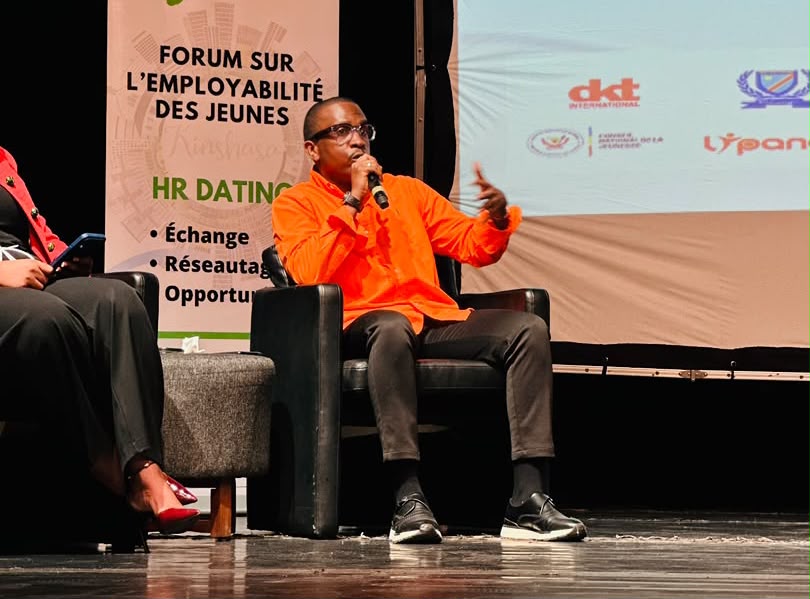 FEJ 2026 : Hassan Muteba met en avant des profils cohérents avec les besoins du marché