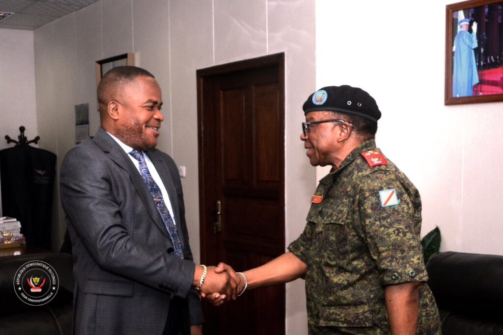 RDC : la Haute Cour militaire assure la continuité de sa direction après le décès de Joseph Mutombo Katalay