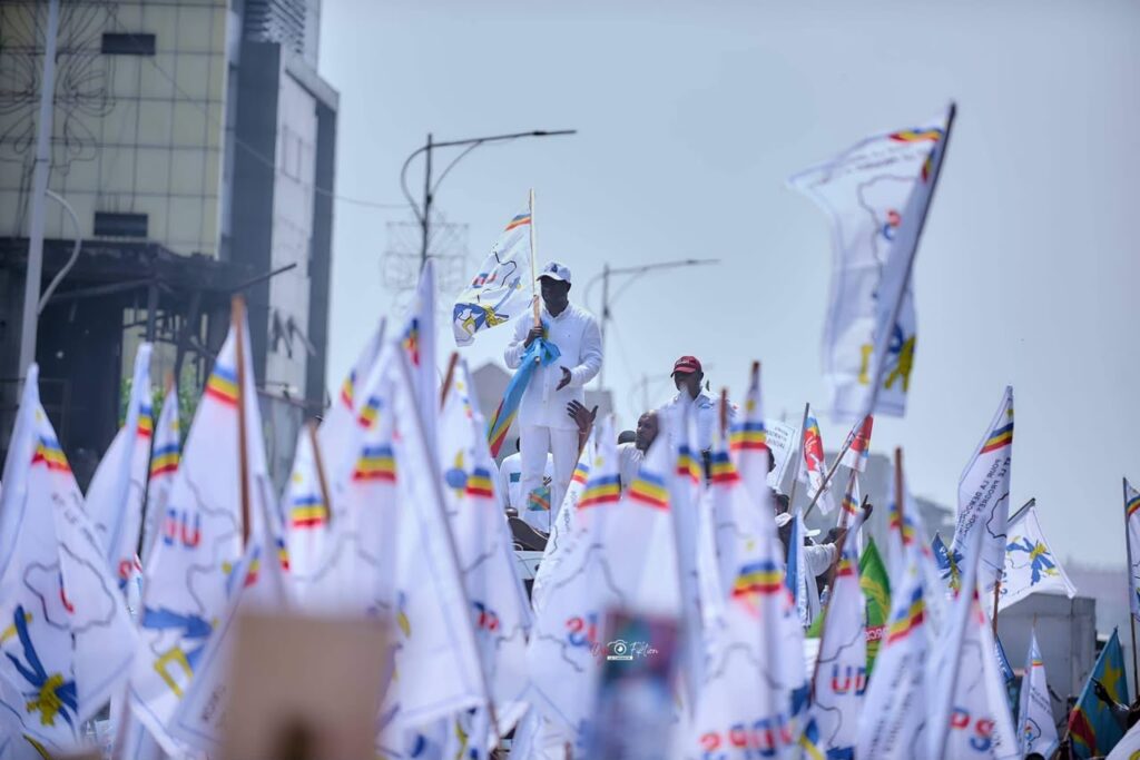 UDPS : Augustin Kabuya annonce une mise au point après l’intervention médiatique de Joseph Kabila