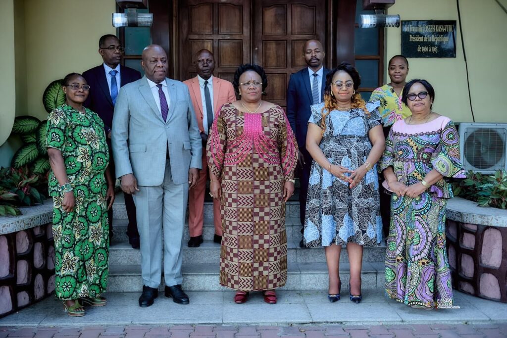 RDC : l’Ordre national des infirmiers plaide pour une meilleure organisation des filières et la qualité de la formation