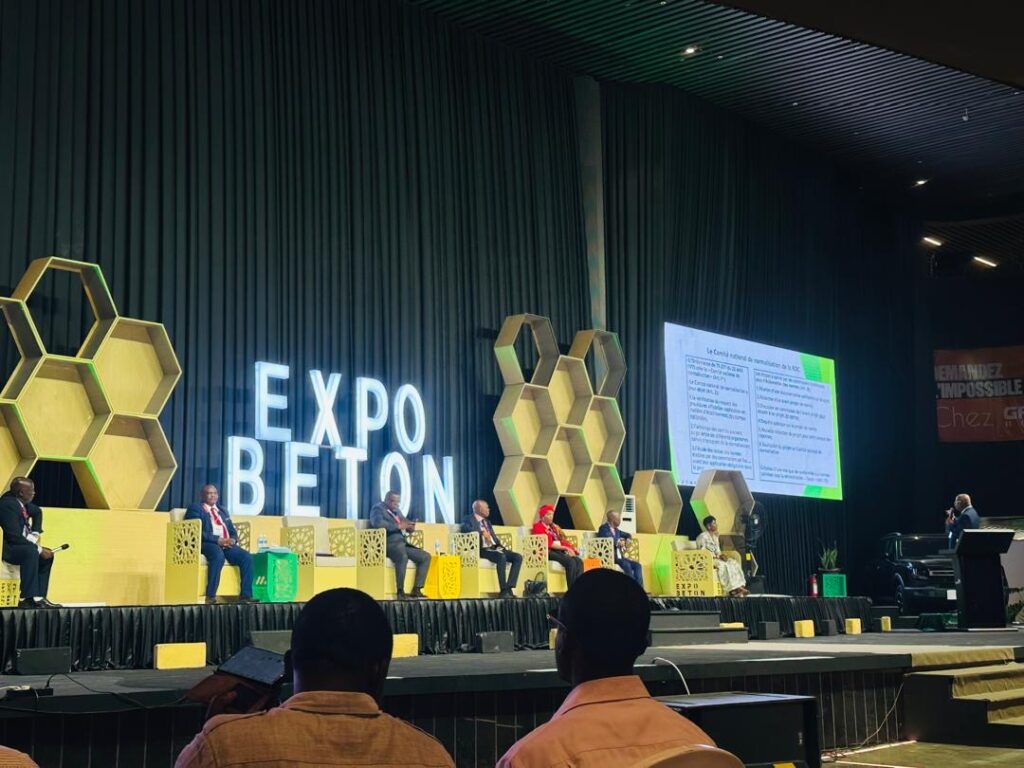 ExpoBeton 12 : du foncier aux corridors économiques, Kinshasa face au défi de la transformation urbaine