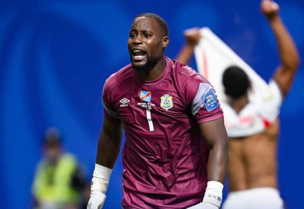RDC : la FIFA dément tout problème d’éligibilité concernant Lionel Mpasi
