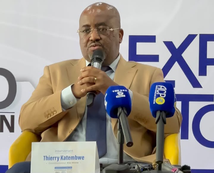 ExpoBéton 12 : Thierry Katembwe Mbala détaille les ambitions de Kinshasa Kia Mona et les défis de l’extension de la capitale