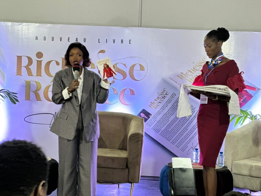 Kinshasa : des trésors enfouis aux talents dévoilés, « Richesse Révélée » ouvre le coffre du potentiel féminin