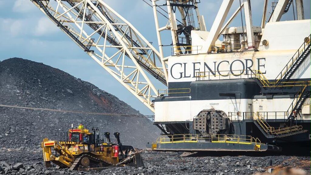 Minerais critiques : Glencore rejoint VaultCo pour constituer une réserve stratégique destinée à l’industrie américaine
