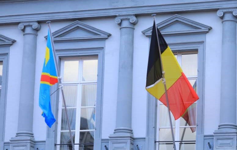 RDC : la Présidence coupe tout contact avec l’ambassade de Belgique