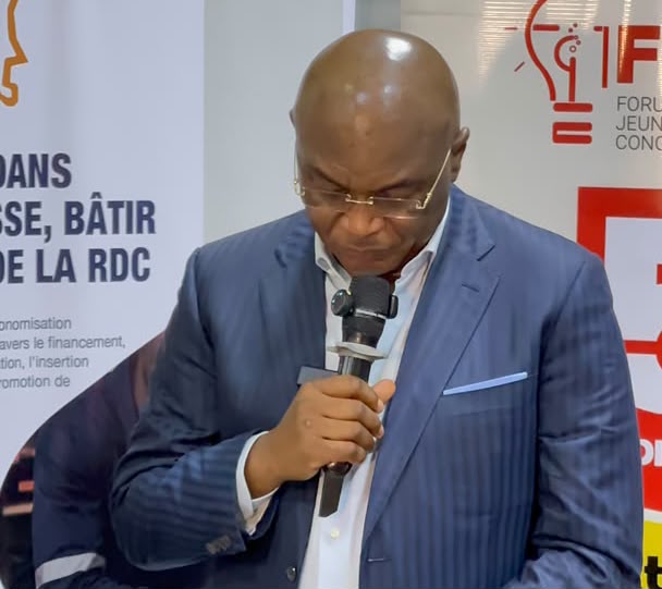 FIJEC 2026 : Gentiny Ngobila place l’entrepreneuriat des jeunes au cœur de la souveraineté économique de la RDC