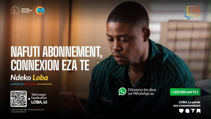 RDC : « LOBA » permet désormais aux consommateurs de dénoncer les abus et de suivre leurs plaintes