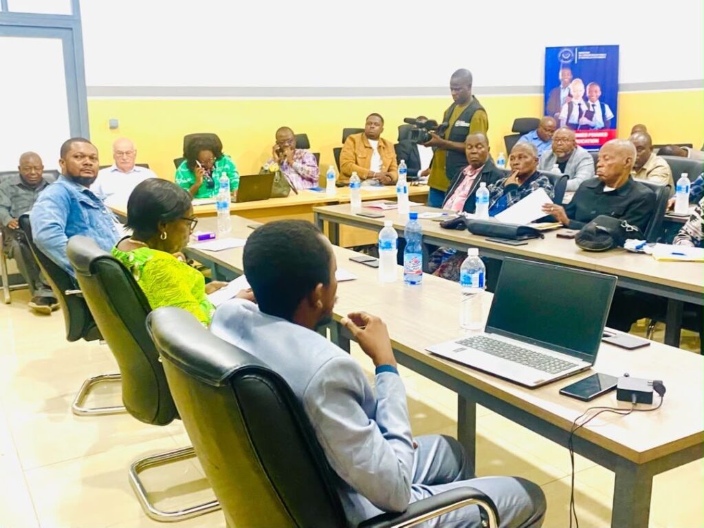 RDC : le MINEDU-NC mise sur Educ-APP pour moderniser la gestion du système éducatif