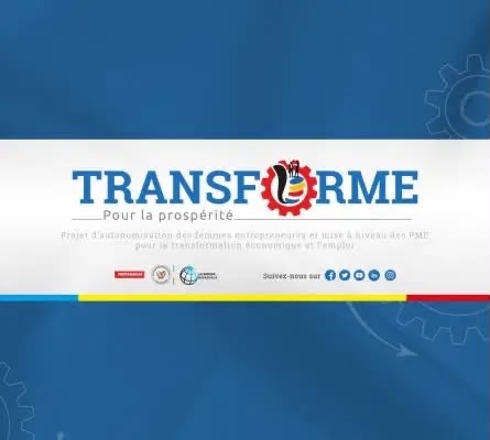 Kasaï-Central : TRANSFORME lance un appel d’offres pour la réhabilitation du Centre de PME SILIKANI à Kananga