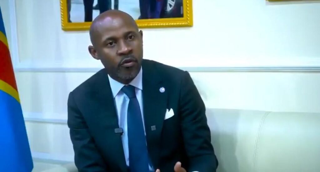 « Il est hors de question d’amener dans ces dialogues ceux qui n’ont des desseins que la prise de pouvoir par les armes », Patrick Muyaya défend le processus de Doha et balise le dialogue national