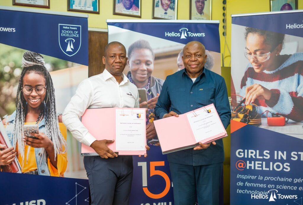 RDC : Helios School of Excellence et l’UNIKIN misent sur les talents locaux pour accompagner l’essor du numérique C’est