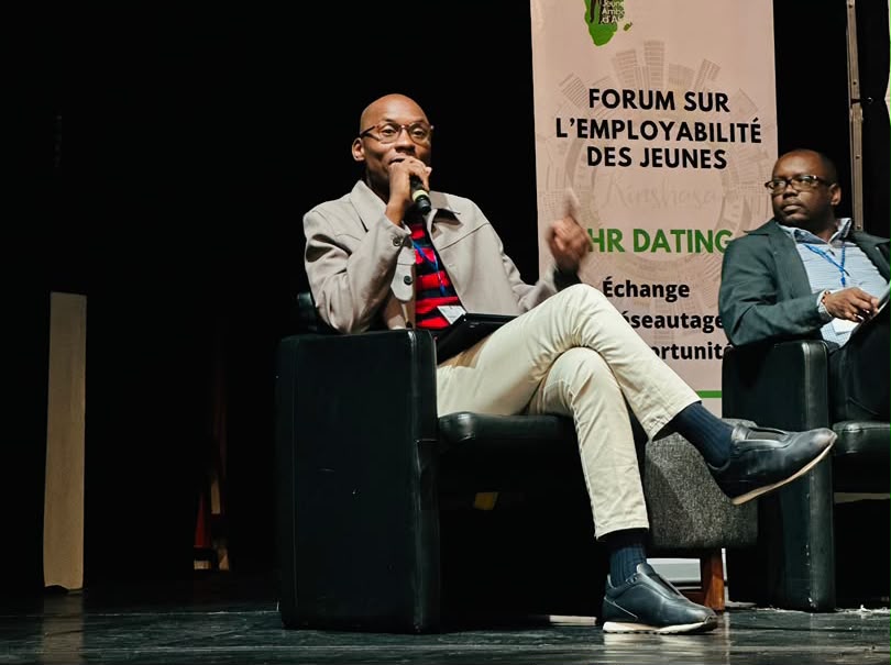FEJ 2026 : Jossard Katunda mise sur le personal branding et la visibilité numérique pour accéder aux opportunités