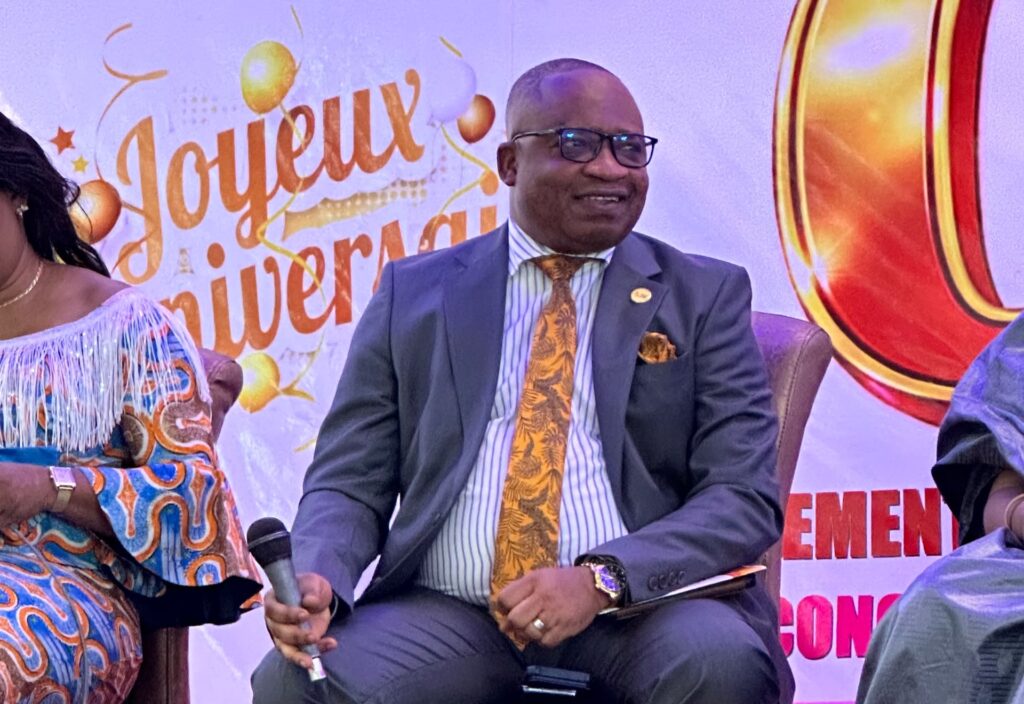 5 ans de GRAME : Didier Mutombo souligne l’importance de l’engagement et de l’accès aux moyens pour l’autonomie des femmes