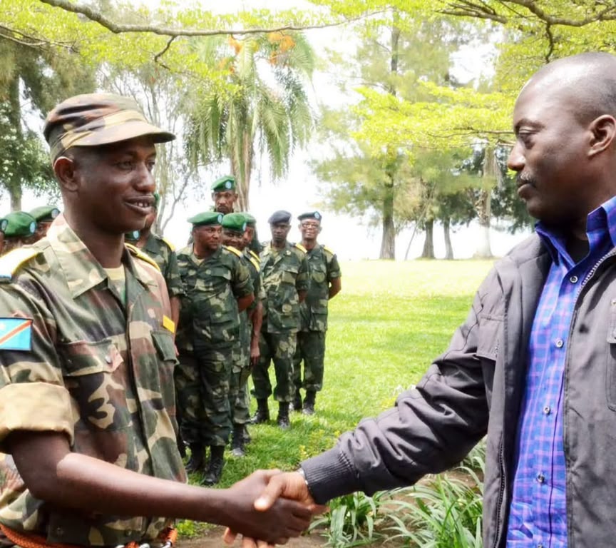RDC : Carbone Beni évoque Mamadou Ndala et appelle les patriotes à ne pas reculer devant l’envahisseur