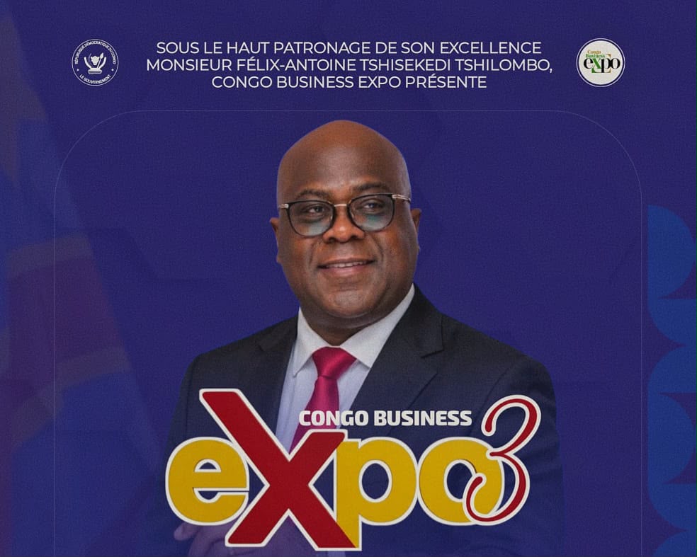 Congo Business Expo 3 : le 29 octobre, le Made in Congo passe à la conquête du marché congolais