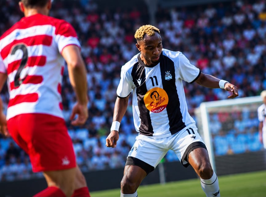 Ligue des champions de la CAF : le TP Mazembe accroché par le Club Africain, la qualification se jouera à Tunis
