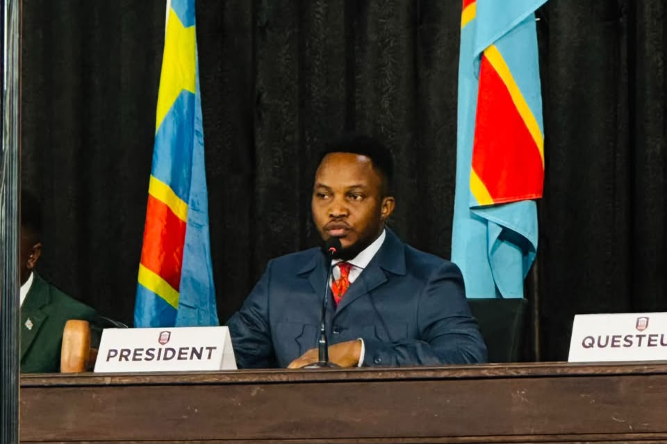 Kinshasa : André Kabuku appelle à transformer 30 ans de conflits en une mémoire commune et un engagement pour la paix