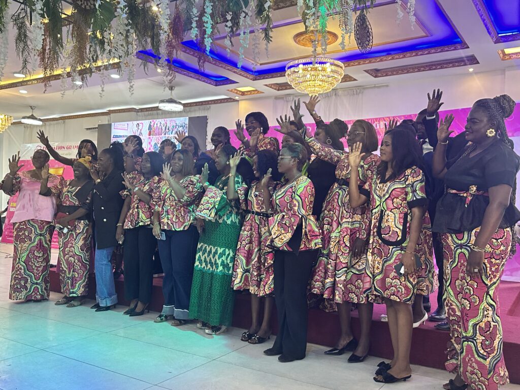 Kinshasa : cinq ans de GRAME, une soirée de gala placée sous le signe de la transformation et de l’autonomisation