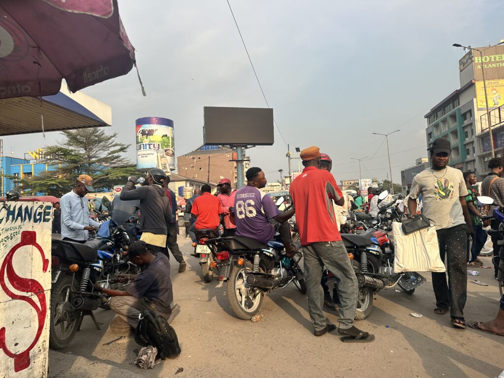 Kinshasa : à Victoire, la population face à la montée des vols en bande