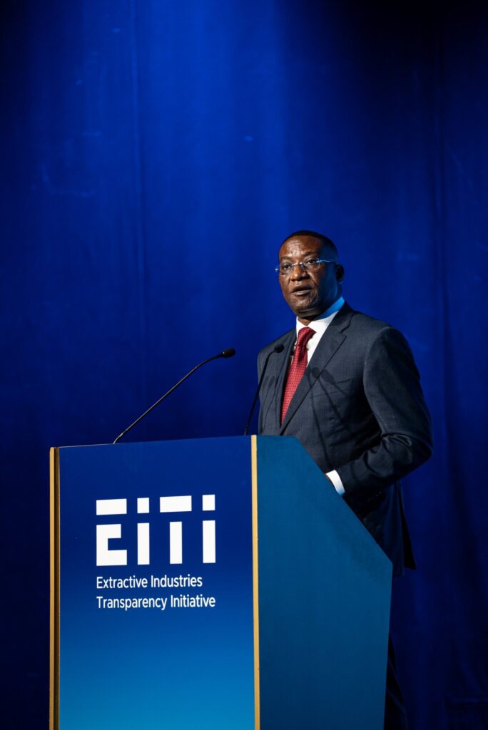 ITIE-RDC : Guylain Nyembo plaide pour une transparence au service de la prospérité partagée