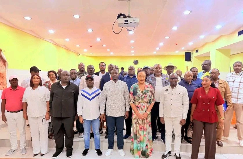 Délestage à Kinshasa : Teddy Lwamba mise sur la collaboration avec les élus