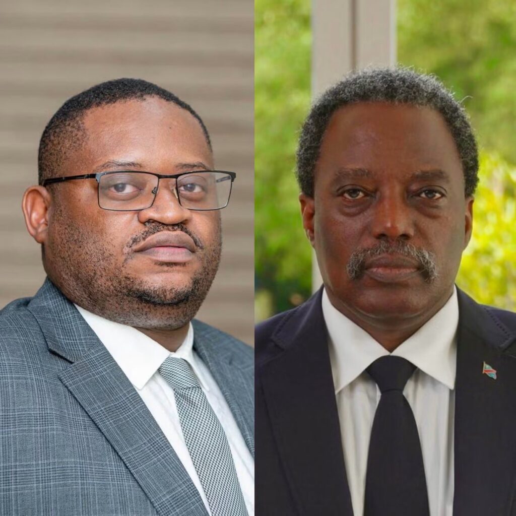 RDC : Doudou Fwamba défend la stratégie d’endettement du gouvernement face aux critiques de Joseph Kabila