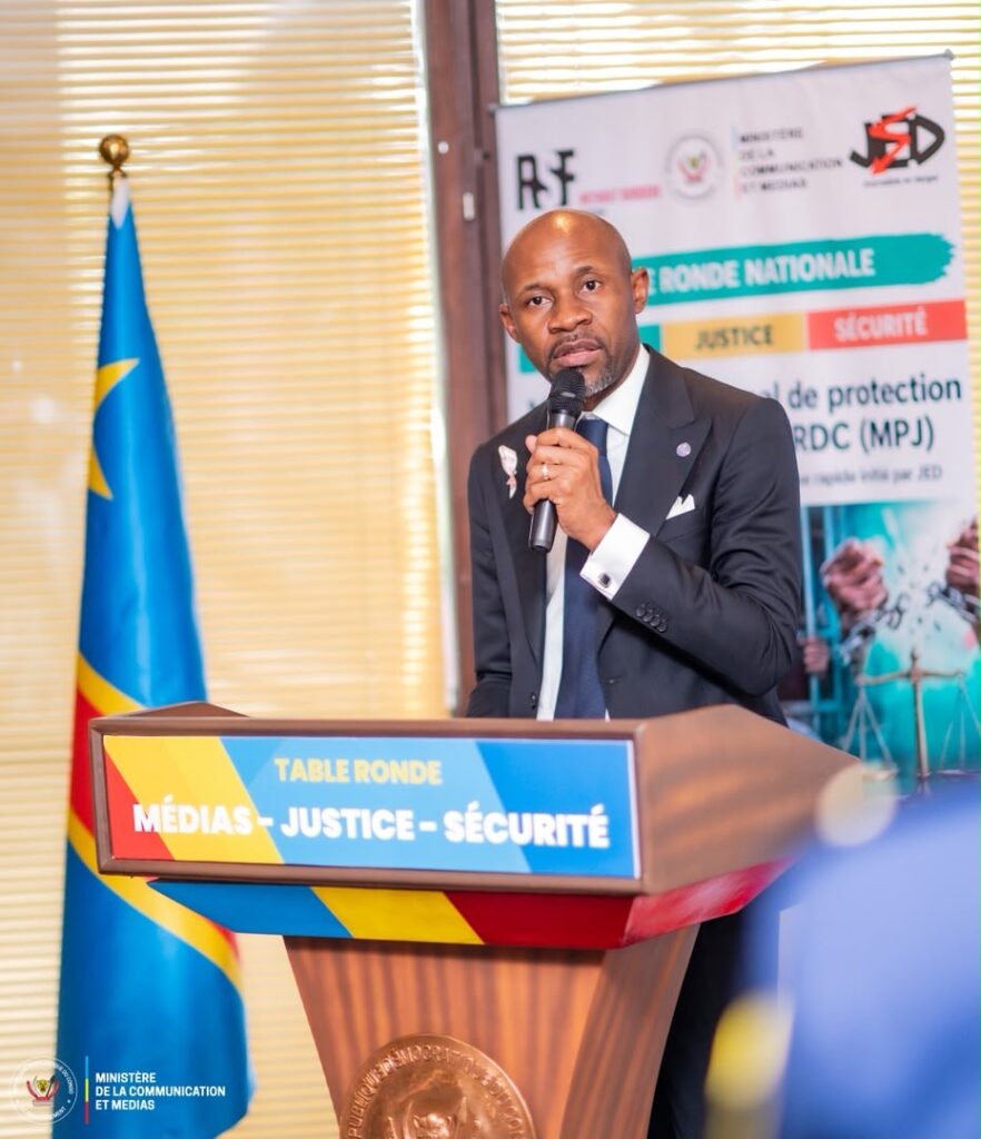 Ebola en RDC : Patrick Muyaya exige la traçabilité des fonds de la riposte