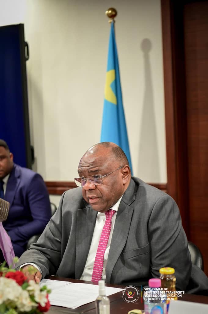 RDC : Jean-Pierre Bemba lance les discussions pour moderniser l’aéroport de Ndolo