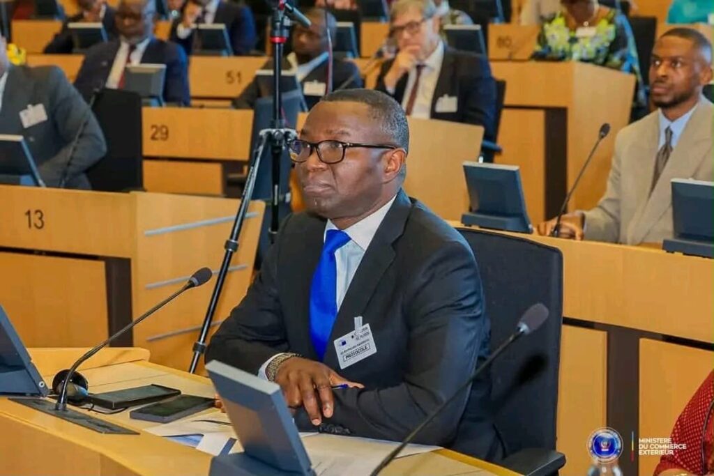 EuropAfrica Investment Forum 2026 : Julien Paluku plaide pour l’industrialisation de l’Afrique et le renforcement du commerce intra-africain