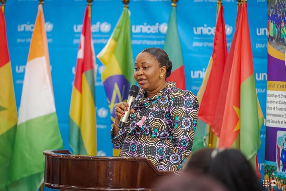 RDC : 350 filles mobilisées à Kinshasa pour défendre leurs droits et lutter contre le mariage des enfants