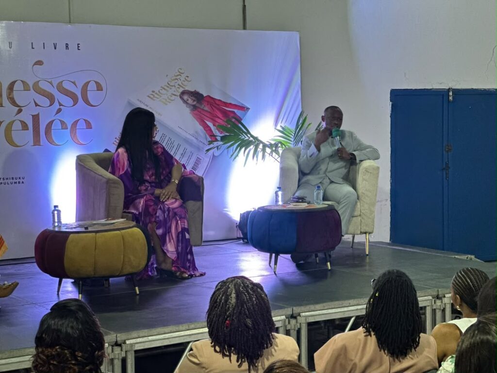 « Richesse Révélée » : Isaac Mukendi fait de l’audace et de l’engagement à la base les clés de son parcours