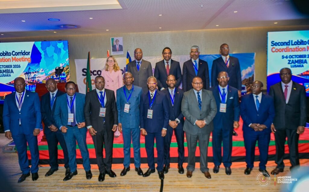 Lobito : la RDC, la Zambie et l’Angola veulent passer des engagements aux réalisations concrètes