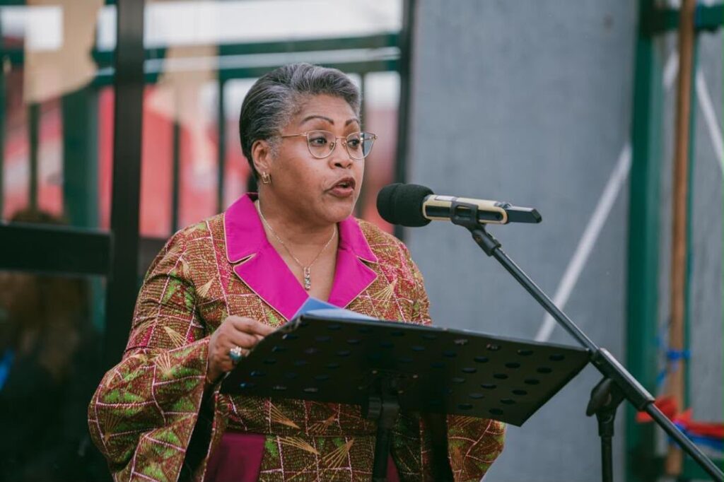 Kongo Central : Judith Suminwa inaugure un musée consacré aux figures de l’entrepreneuriat congolais