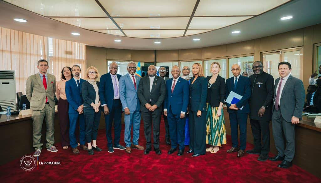 RDC : le Gouvernement lance le projet « Vision et Gouvernance pour la Paix » avec un appui de 1,1 million USD de l’ONU